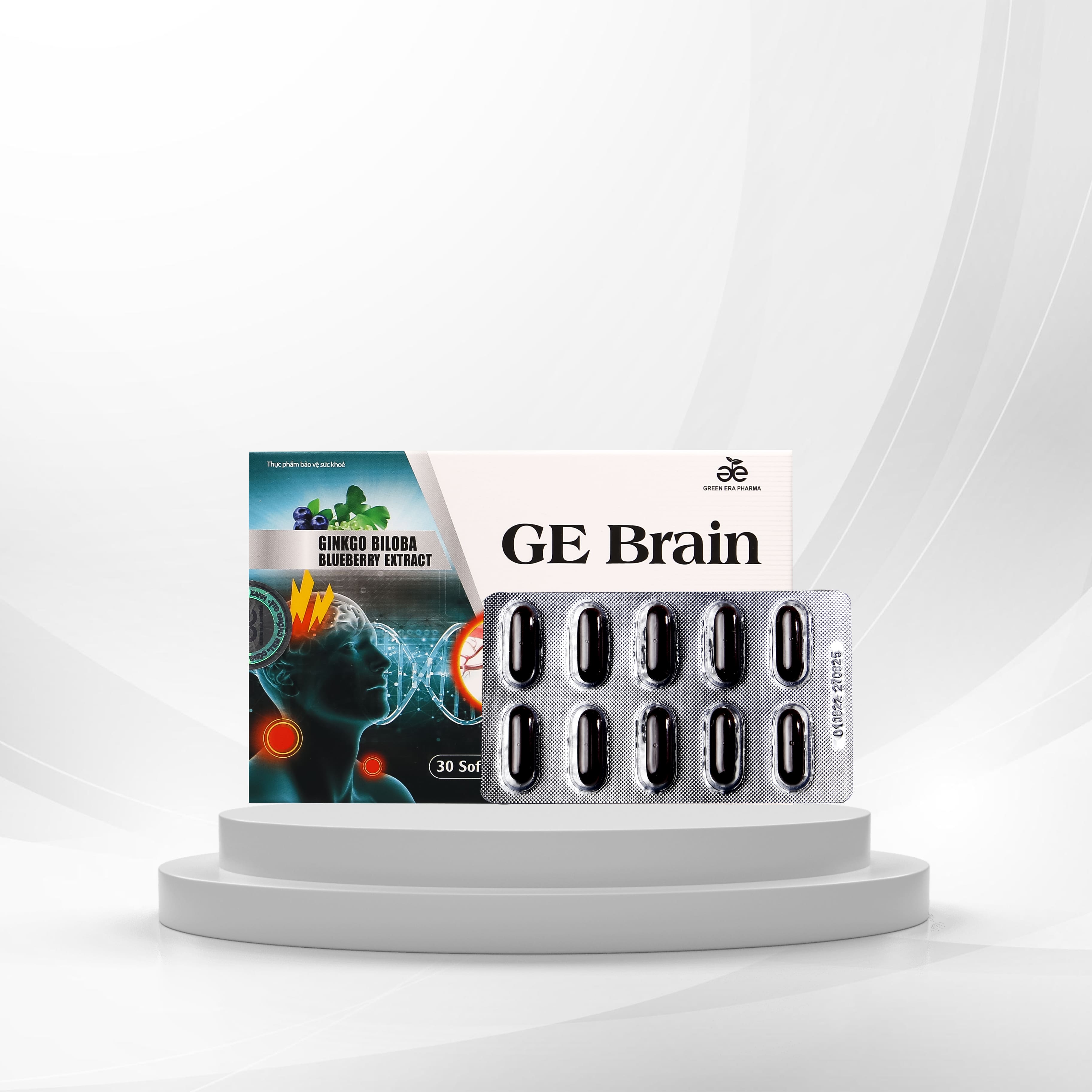 Sản phẩm bổ não Ge-Brain